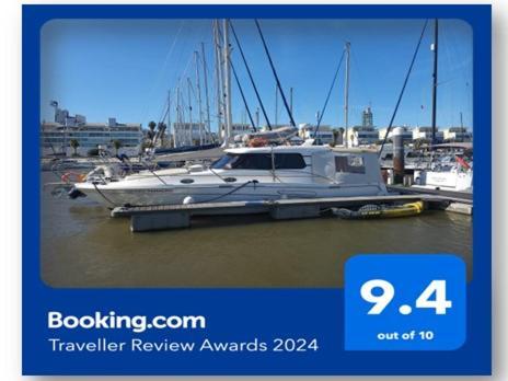 Private Yacht, We Love Our Guests リスボン エクステリア 写真